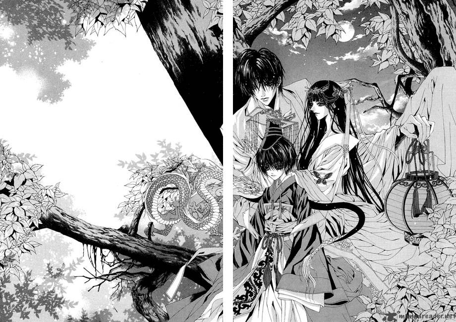 The Bride Of The Water God 33 5