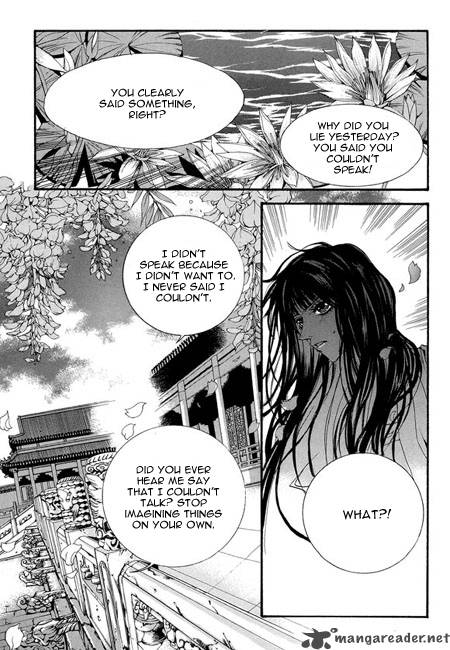 The Bride Of The Water God 33 6