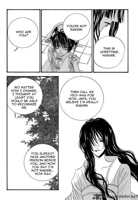 The Bride Of The Water God 33 9
