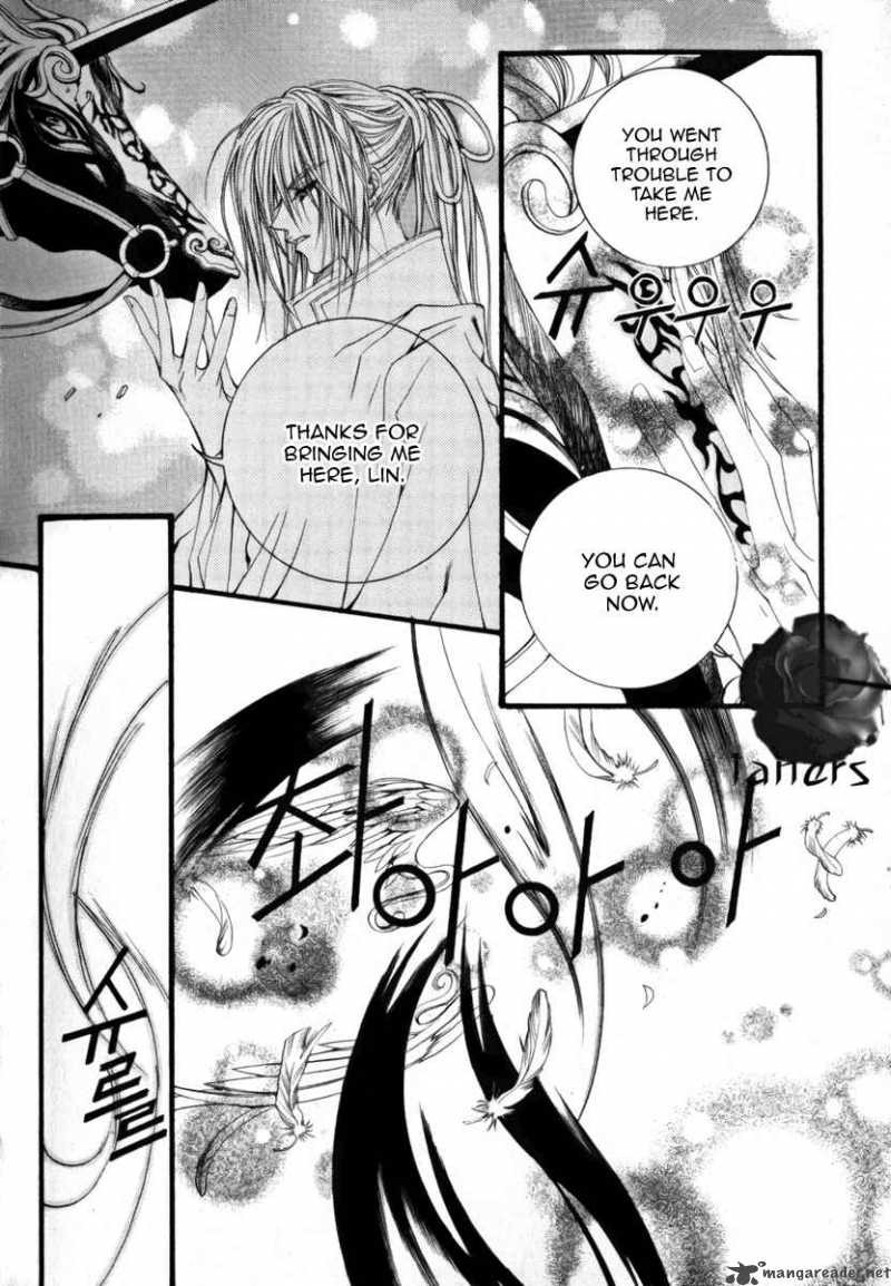 The Bride Of The Water God 37 8