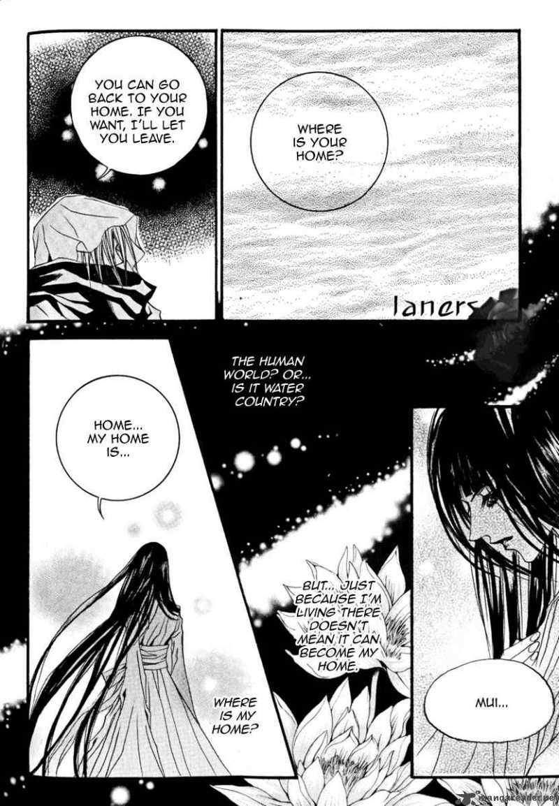 The Bride Of The Water God 39 15