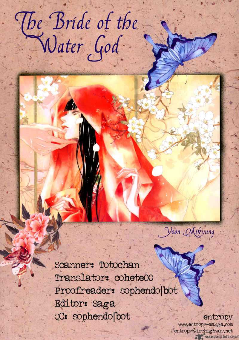 The Bride Of The Water God 4 1