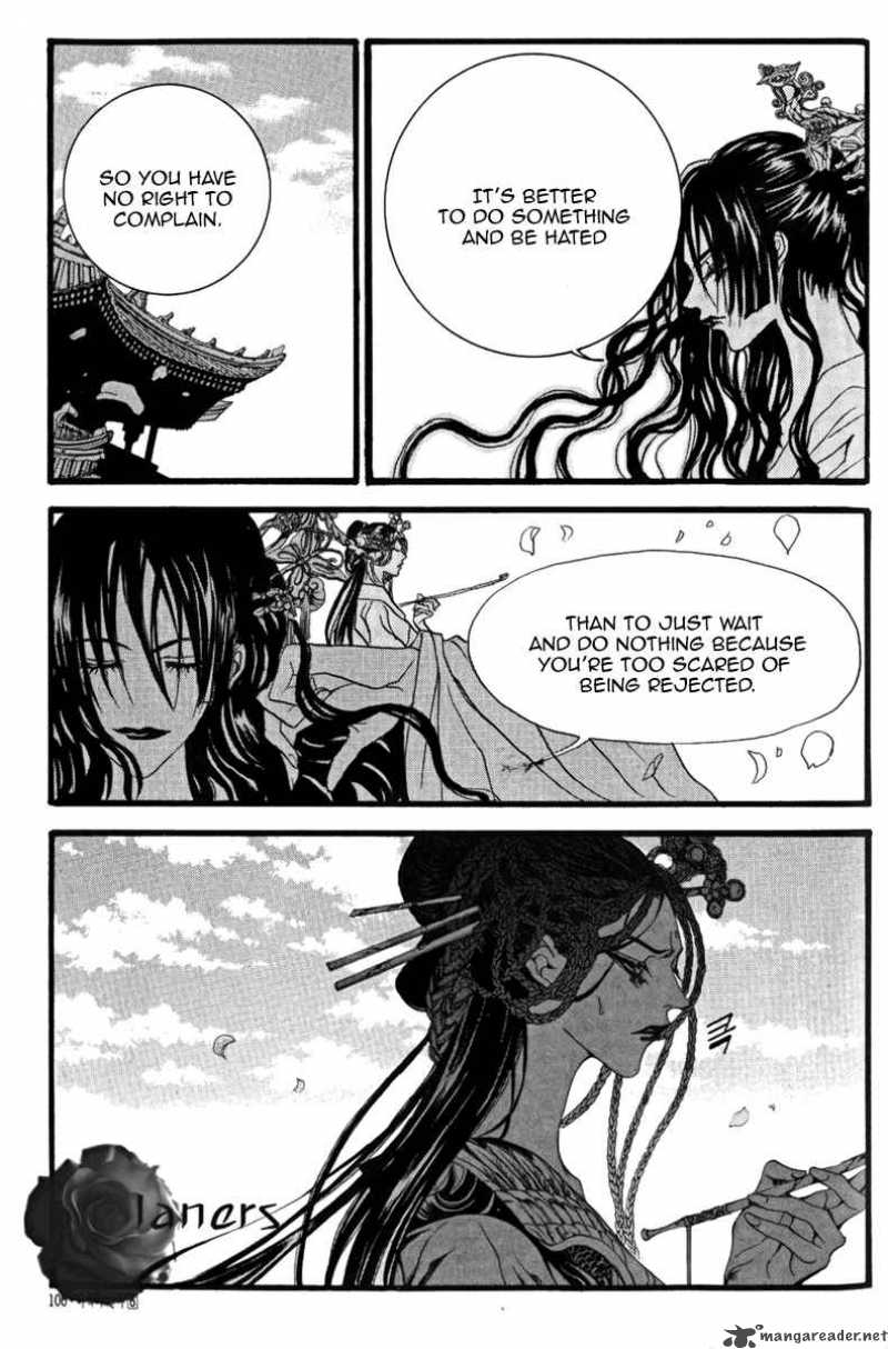 The Bride Of The Water God 41 20