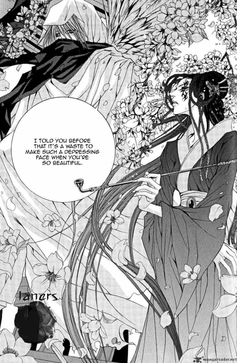 The Bride Of The Water God 41 22