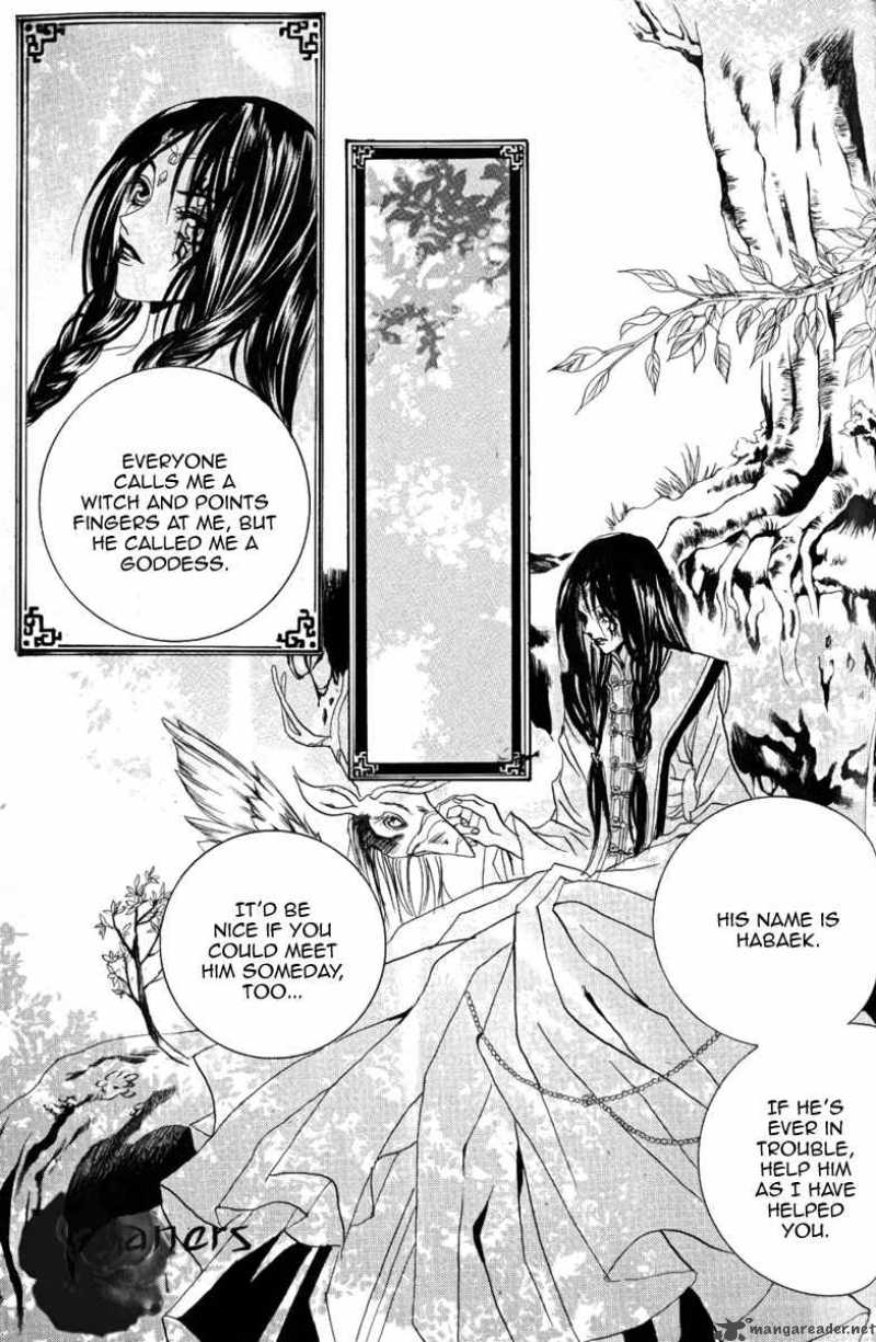 The Bride Of The Water God 42 13