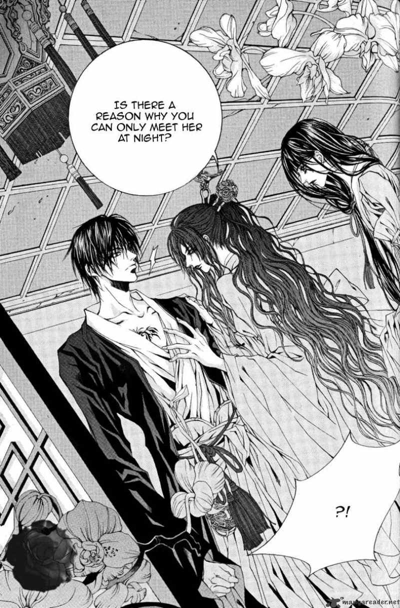 The Bride Of The Water God 42 22