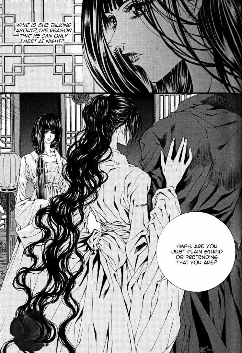 The Bride Of The Water God 43 4