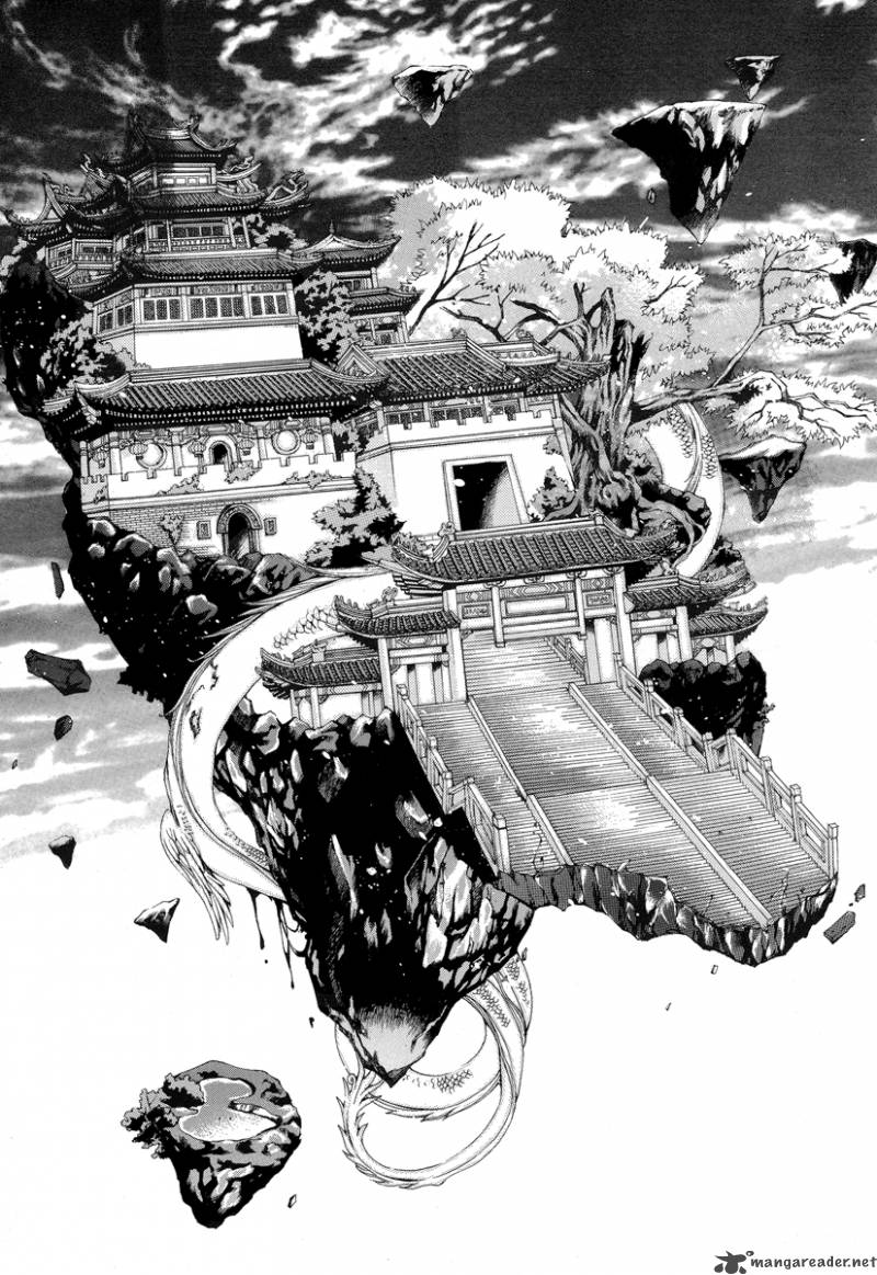 The Bride Of The Water God 48 10