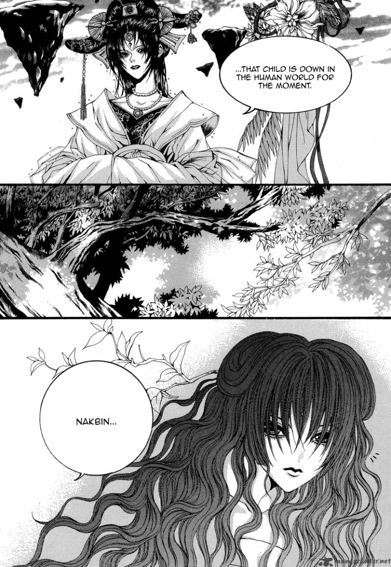 The Bride Of The Water God 48 12
