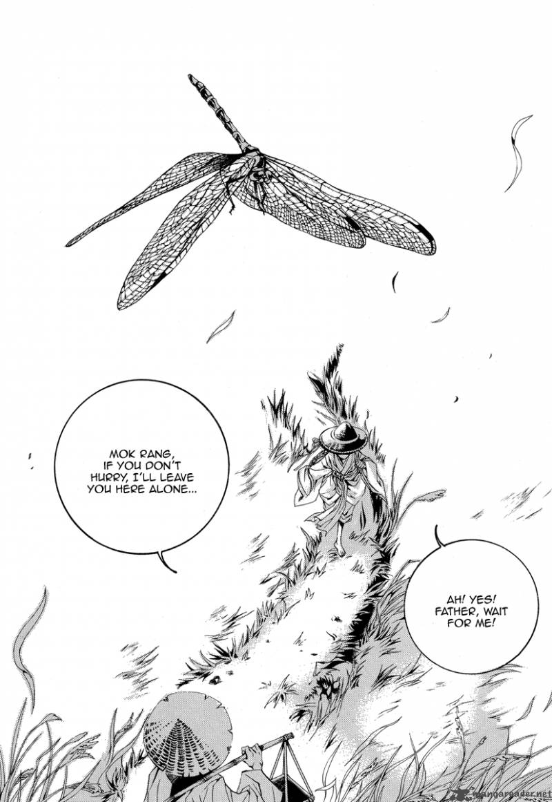 The Bride Of The Water God 48 8