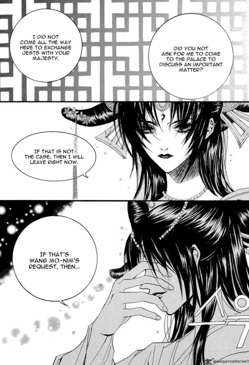 The Bride Of The Water God 50 9