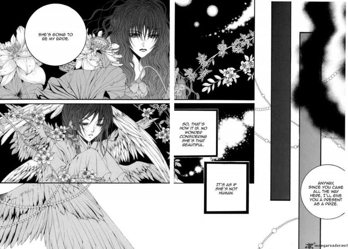 The Bride Of The Water God 51 22