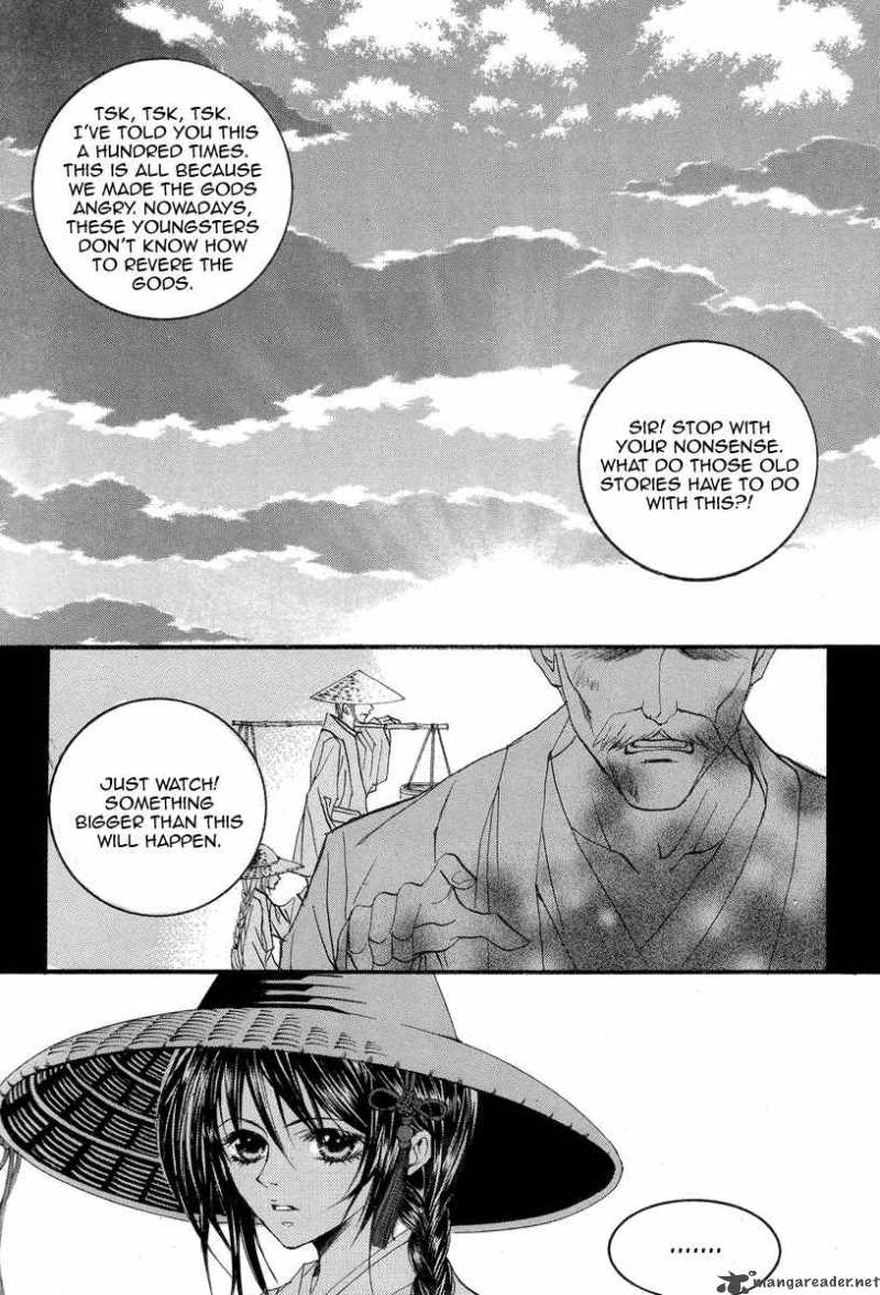 The Bride Of The Water God 51 5