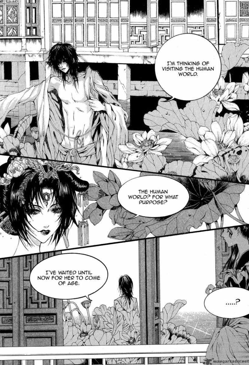 The Bride Of The Water God 52 14