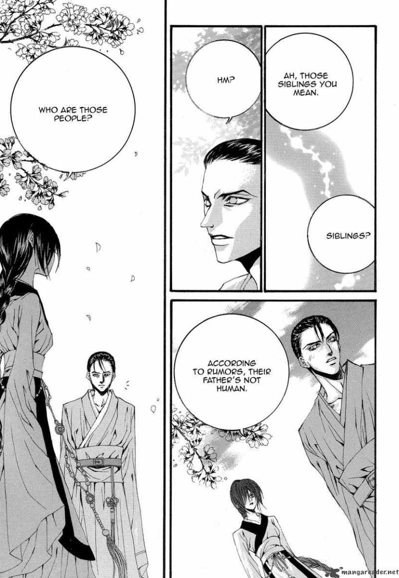 The Bride Of The Water God 52 19