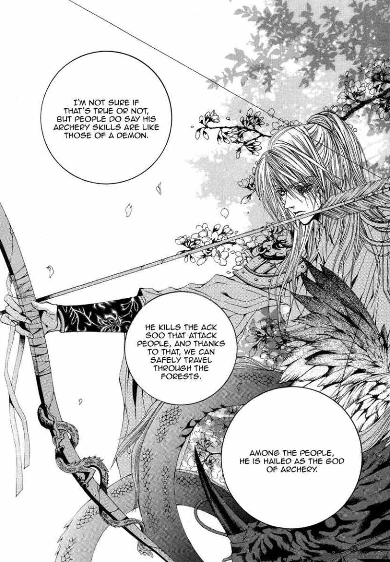 The Bride Of The Water God 52 20