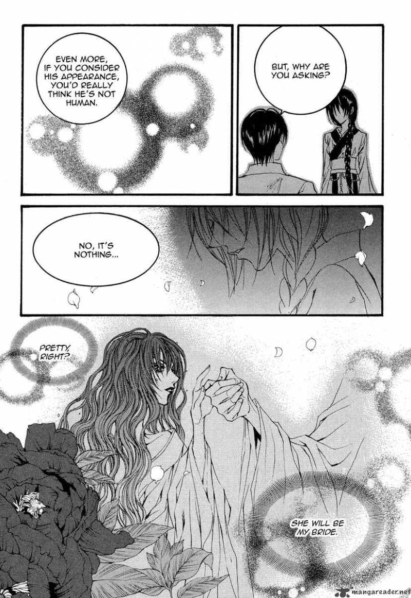The Bride Of The Water God 52 21