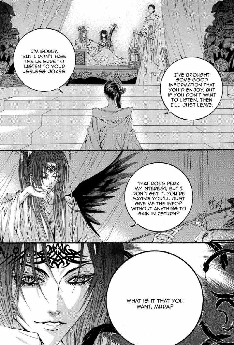 The Bride Of The Water God 53 5