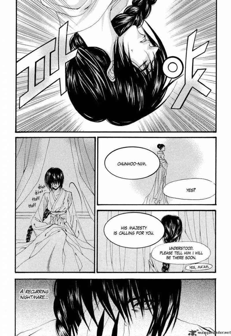 The Bride Of The Water God 56 8