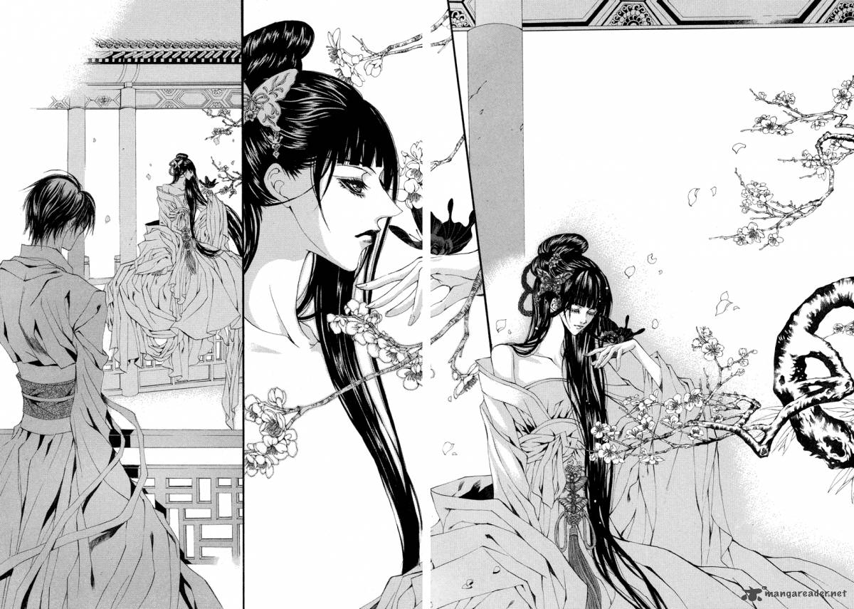 The Bride Of The Water God 57 3