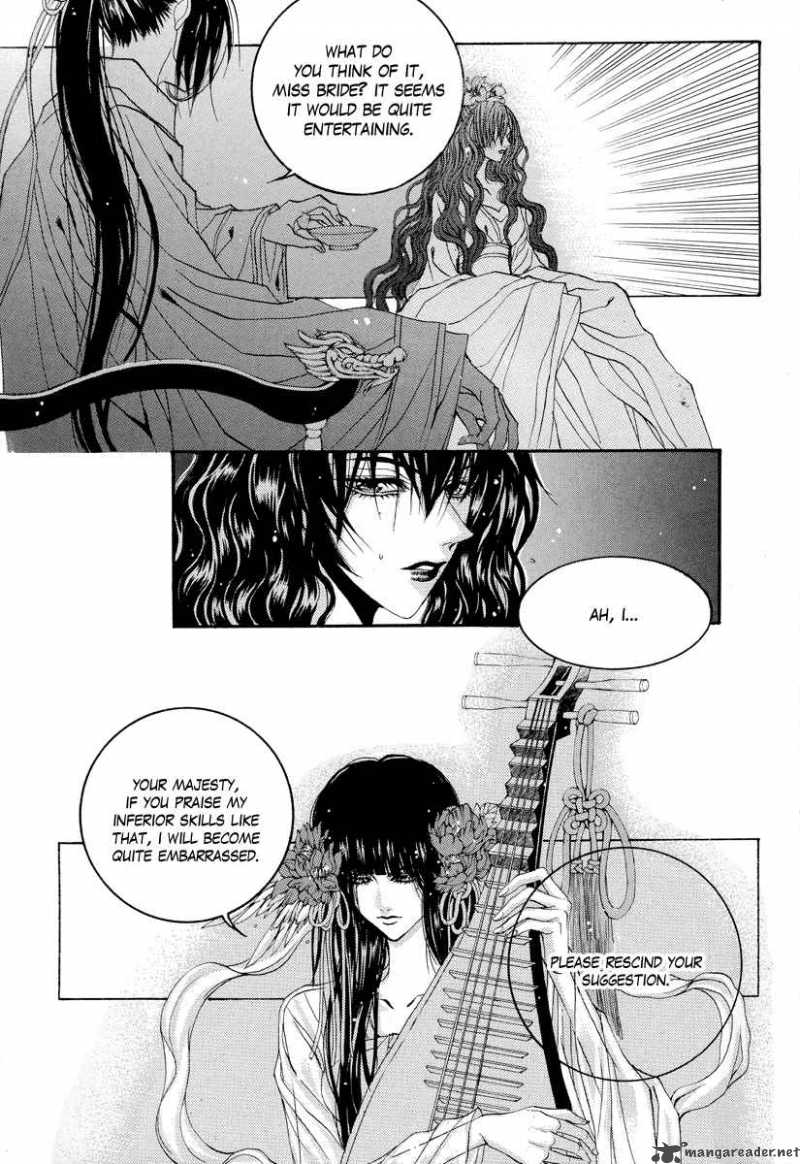 The Bride Of The Water God 60 7