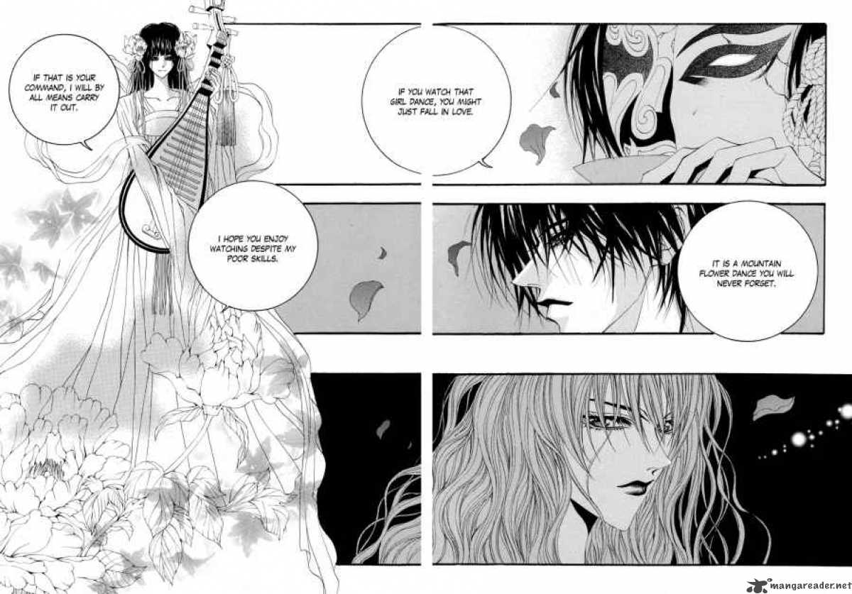 The Bride Of The Water God 60 9