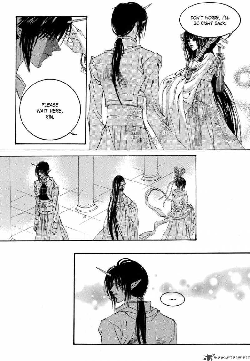 The Bride Of The Water God 61 15