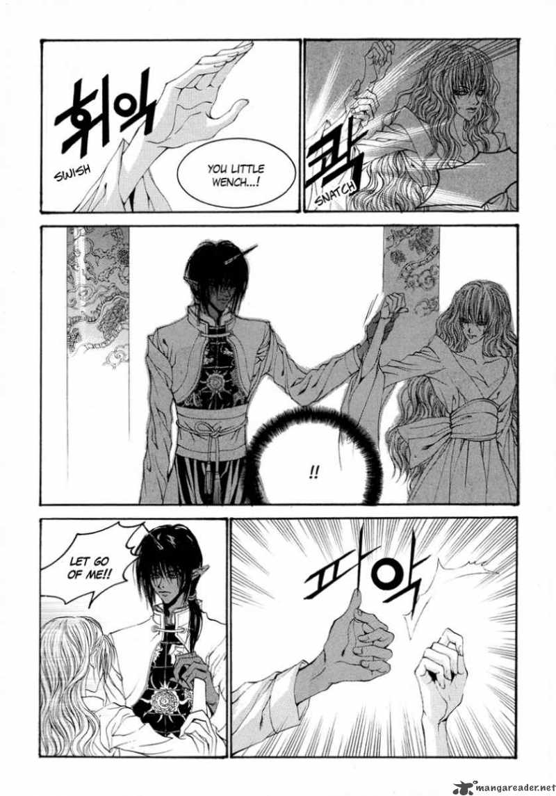 The Bride Of The Water God 61 5