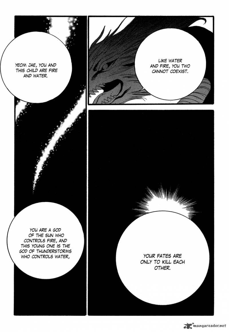 The Bride Of The Water God 64 8