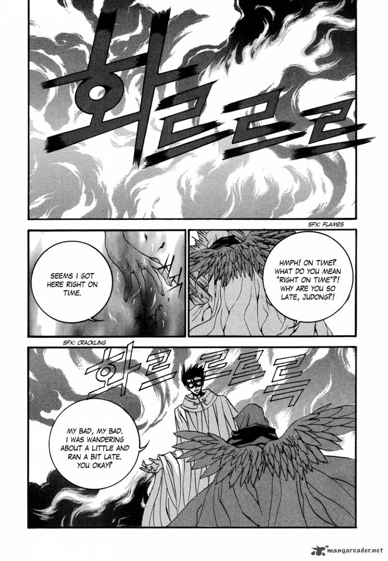 The Bride Of The Water God 69 12