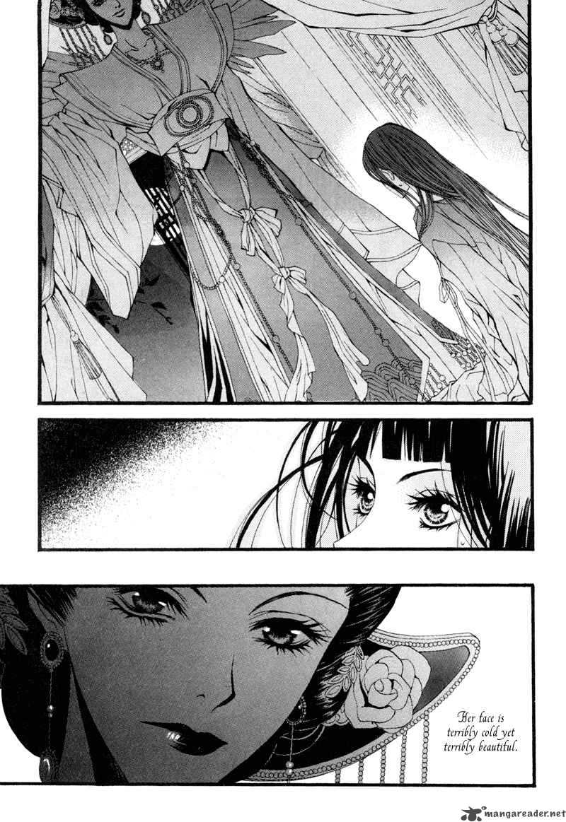The Bride Of The Water God 7 8