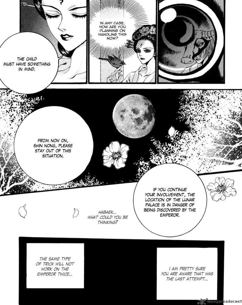 The Bride Of The Water God 70 14