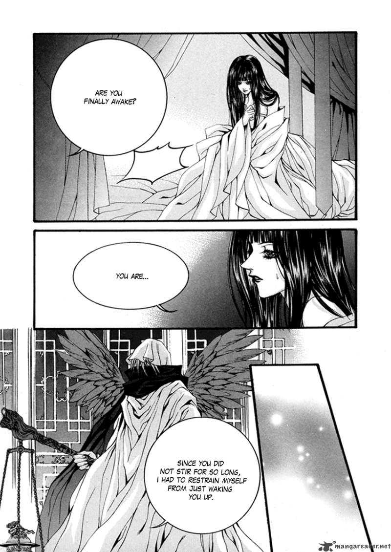 The Bride Of The Water God 70 9