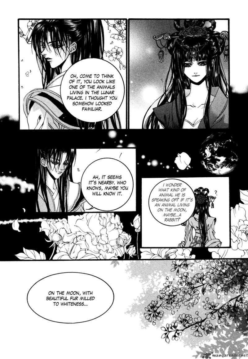 The Bride Of The Water God 71 11
