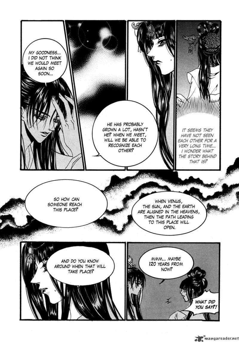 The Bride Of The Water God 71 9
