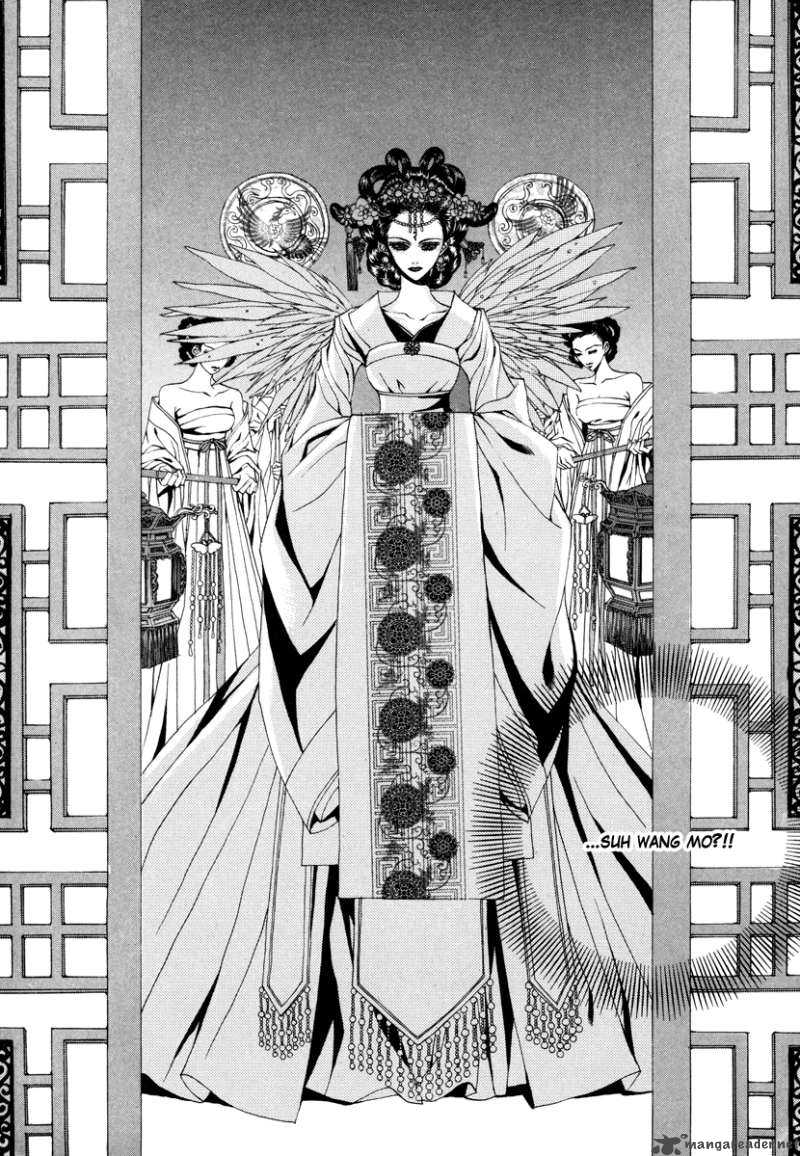The Bride Of The Water God 72 22
