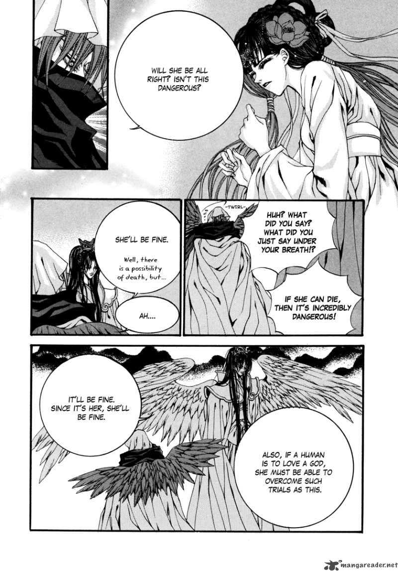 The Bride Of The Water God 74 20
