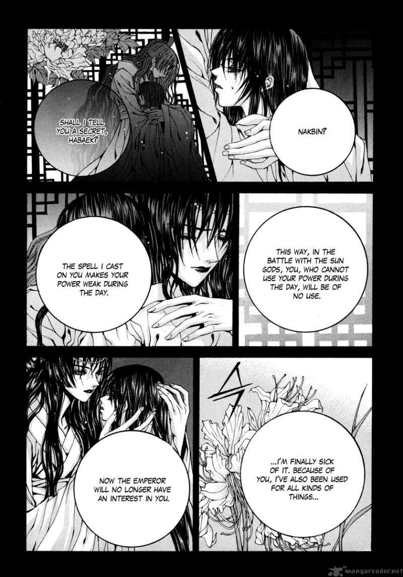 The Bride Of The Water God 76 9