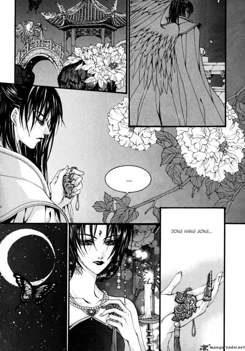 The Bride Of The Water God 77 13
