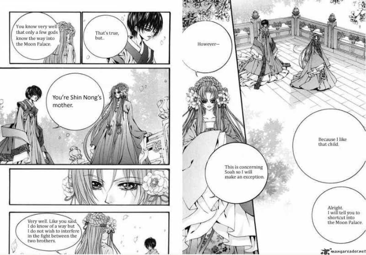 The Bride Of The Water God 80 7
