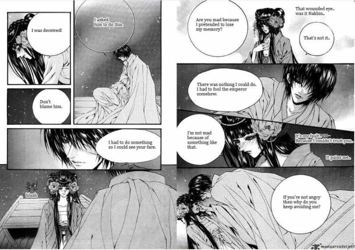 The Bride Of The Water God 81 8