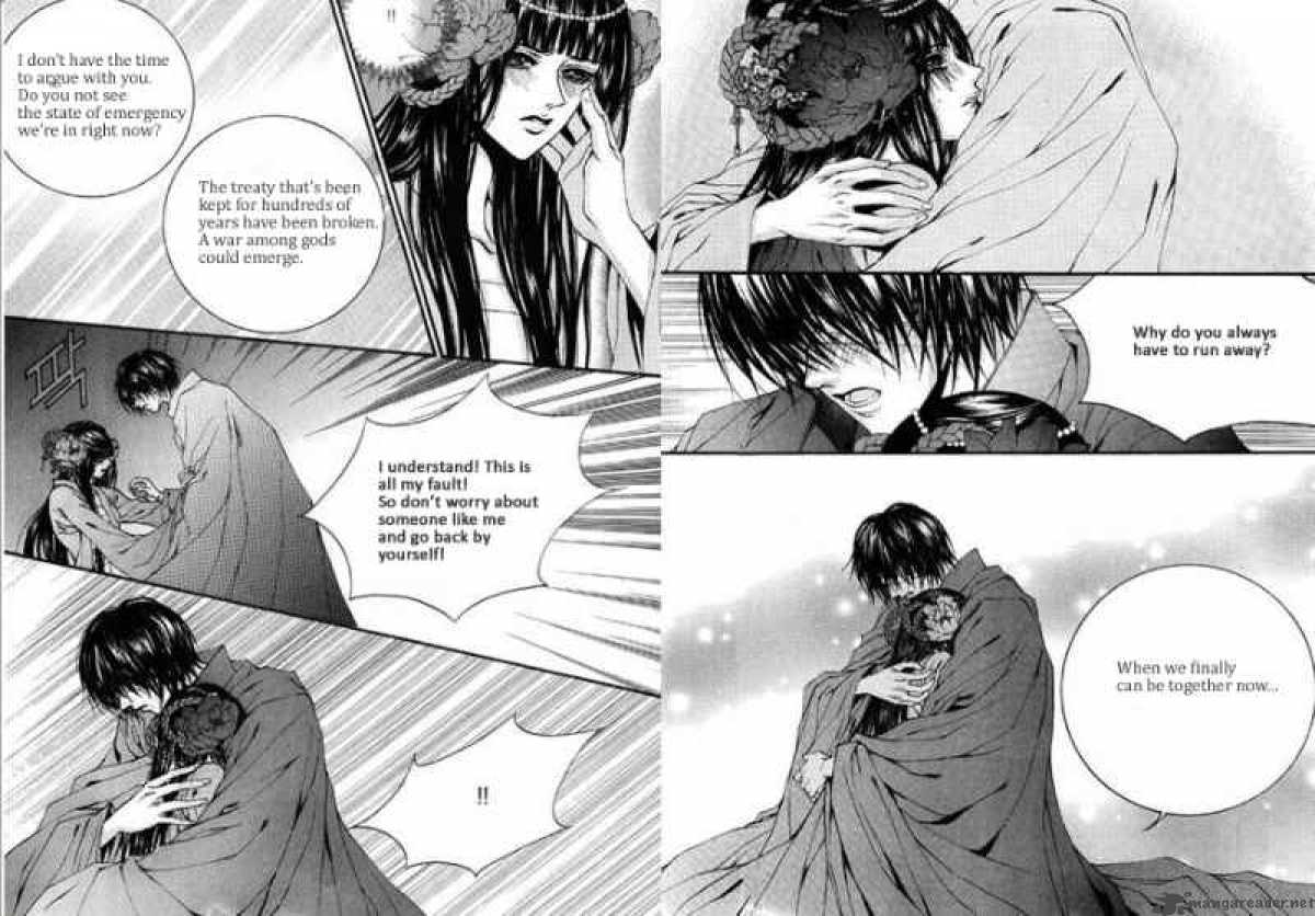 The Bride Of The Water God 81 9