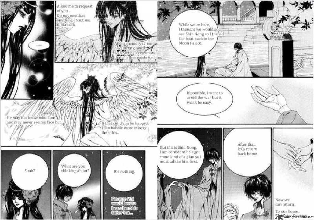 The Bride Of The Water God 82 10