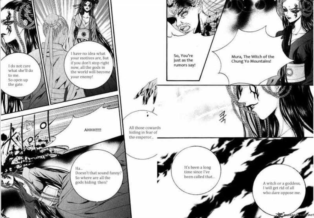 The Bride Of The Water God 82 5
