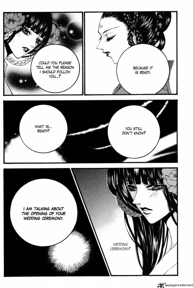 The Bride Of The Water God 86 11