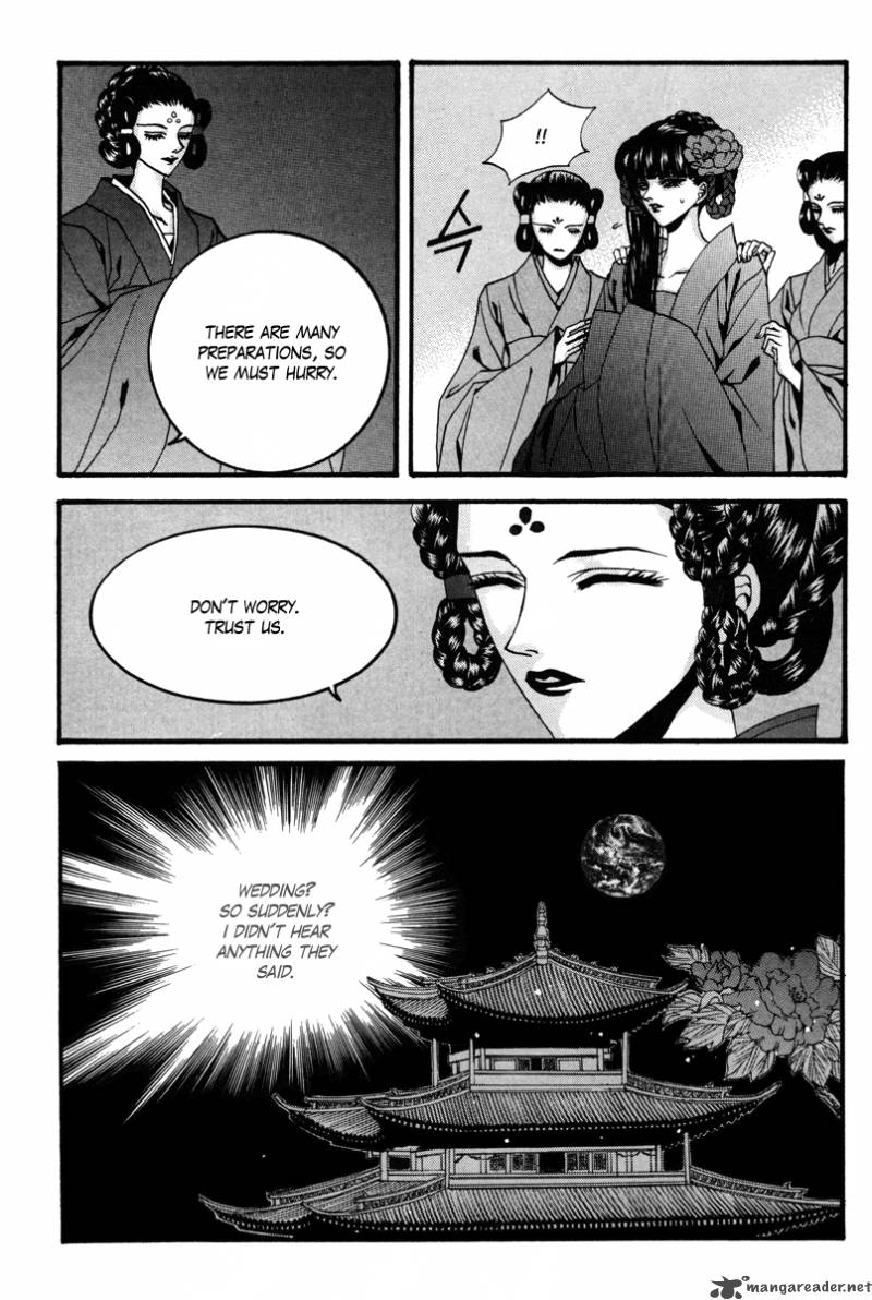 The Bride Of The Water God 86 12