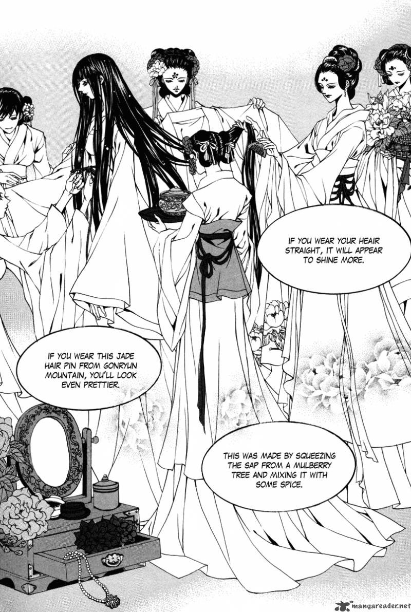 The Bride Of The Water God 86 16