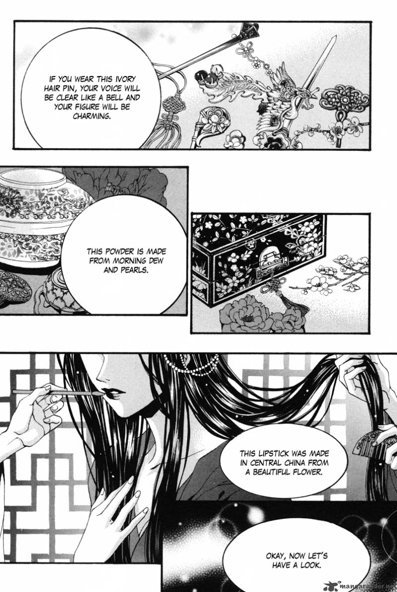 The Bride Of The Water God 86 17