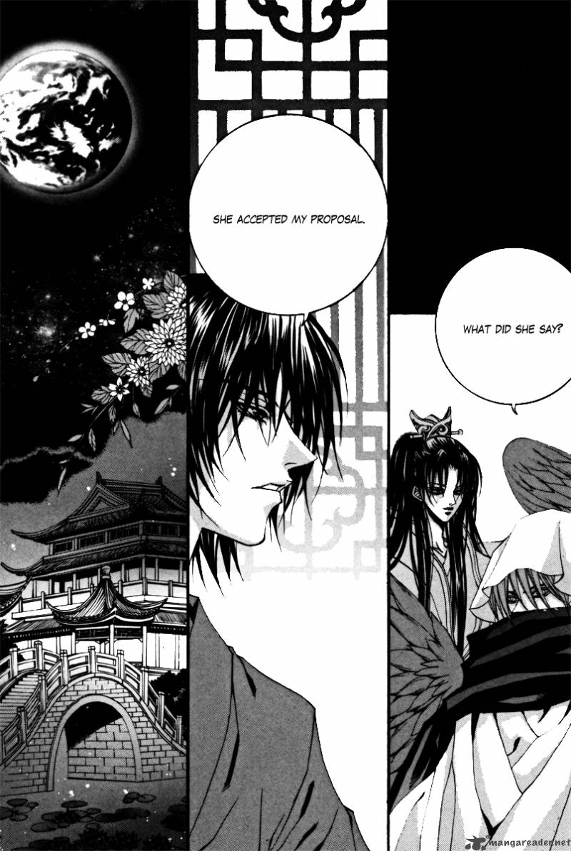 The Bride Of The Water God 86 8