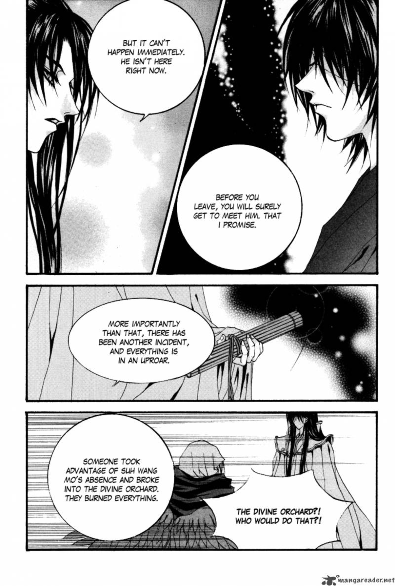 The Bride Of The Water God 87 11